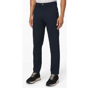 Lululemon Men's Commission Pant Swift Cotton Slim Active Size 32